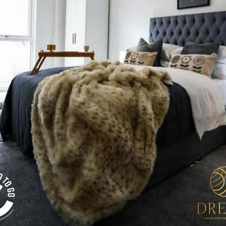 Adelphi Wharf Luxury Apartments 맨체스터 외부 사진