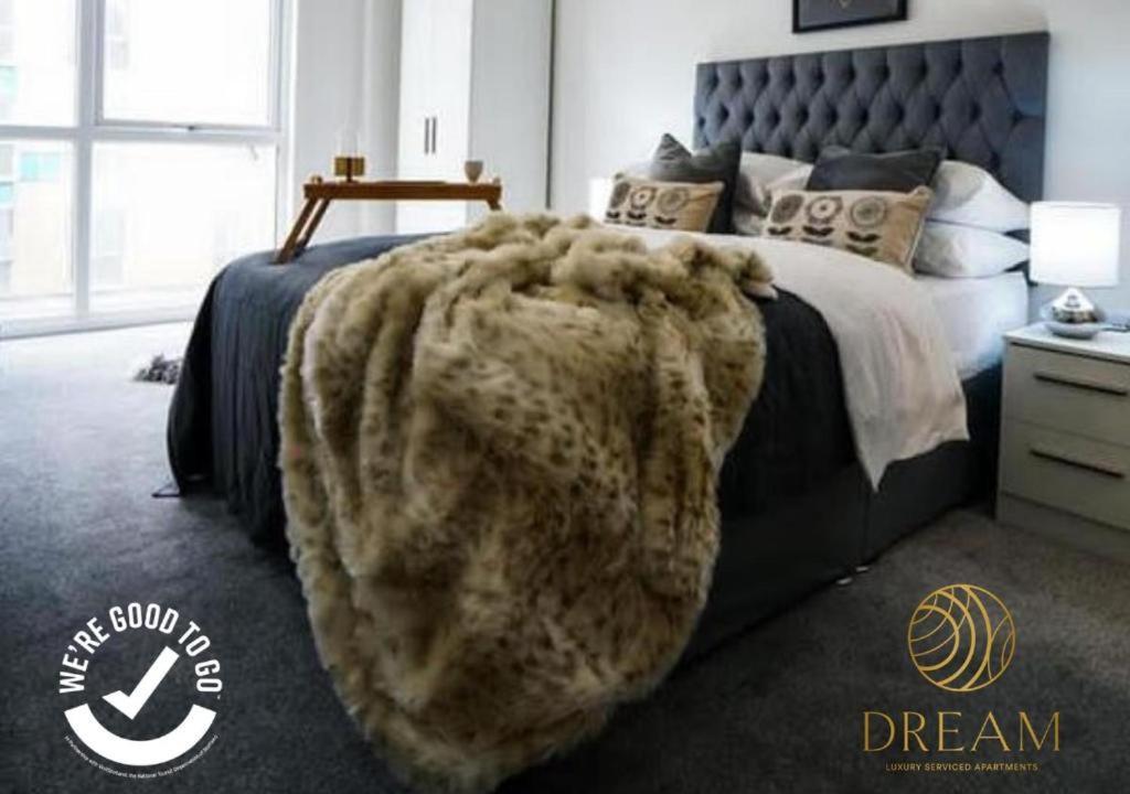 Adelphi Wharf Luxury Apartments 맨체스터 외부 사진